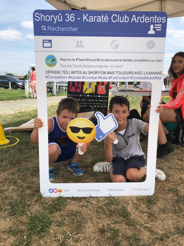 Tour de l'indre 2019